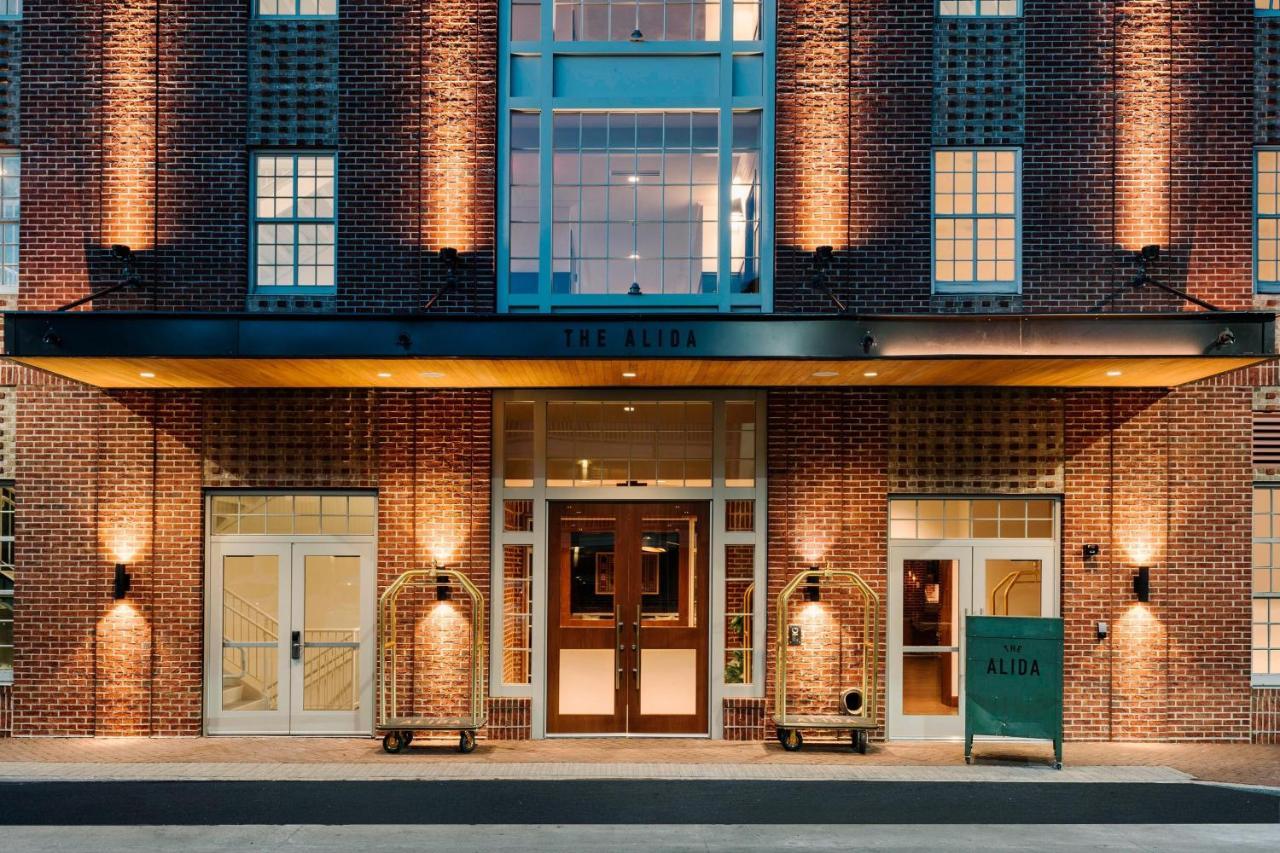 The Alida, Savannah, A Tribute Portfolio Hotel Exterior foto